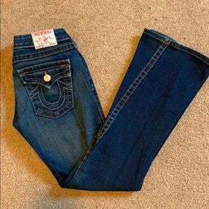 True Religion “Joey” Jeans